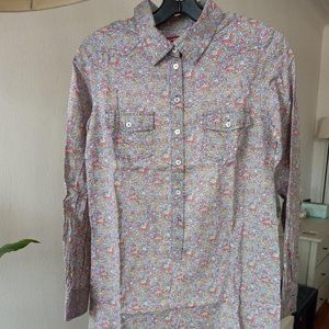 Comptoir des Cotonniers Shirt Tunic Dress